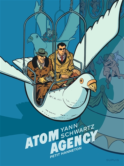 Atom agency. 2 , Petit hanneton
