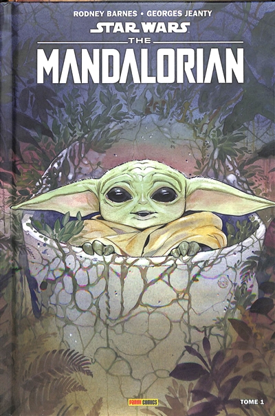 Star wars, the Mandalorian. Tome 1