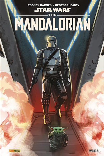 Star Wars : the Mandalorian. 2