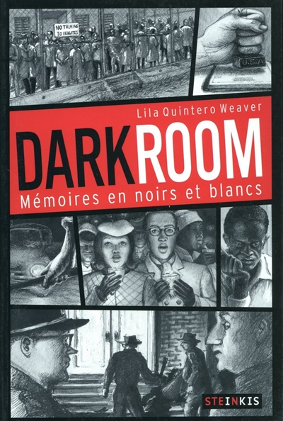 Darkroom : mémoires en noirs et blancs
