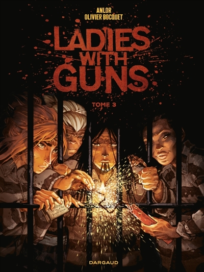 Ladies with guns. 3