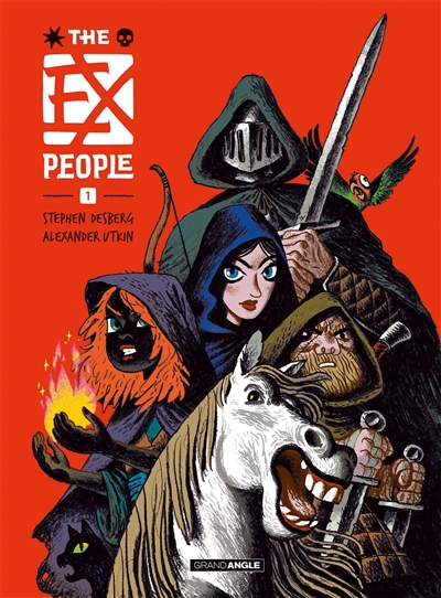 The ex-people. 1