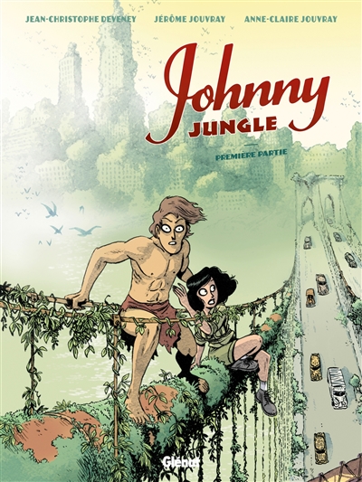 Johnny Jungle. 1