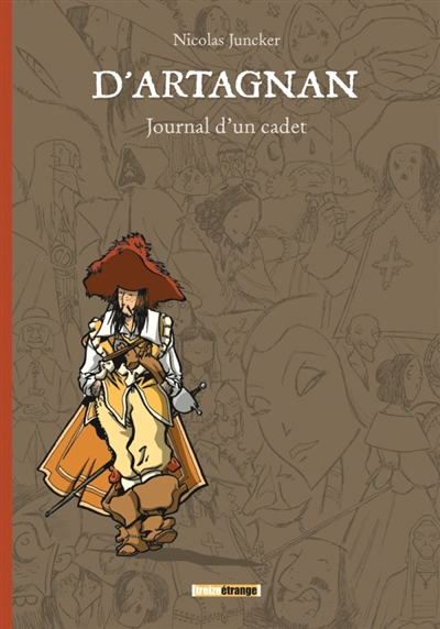 D'Artagnan : journal d'un cadet