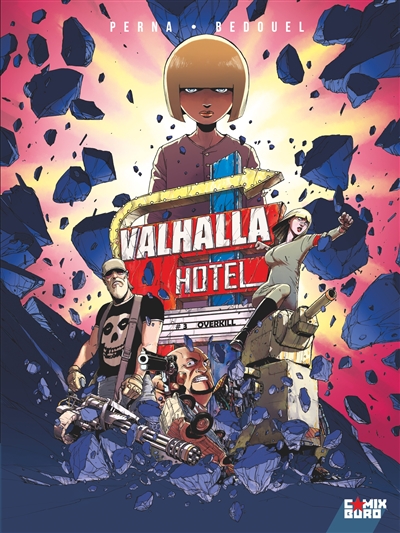 Valhalla Hotel. 3 , Overkill