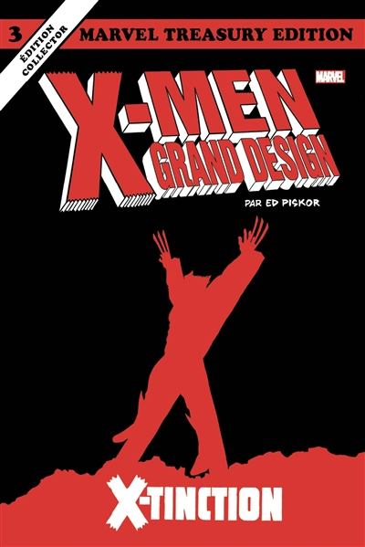 X-Men grand design. X-tinction
