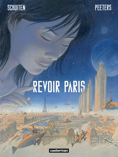 Revoir Paris. 1