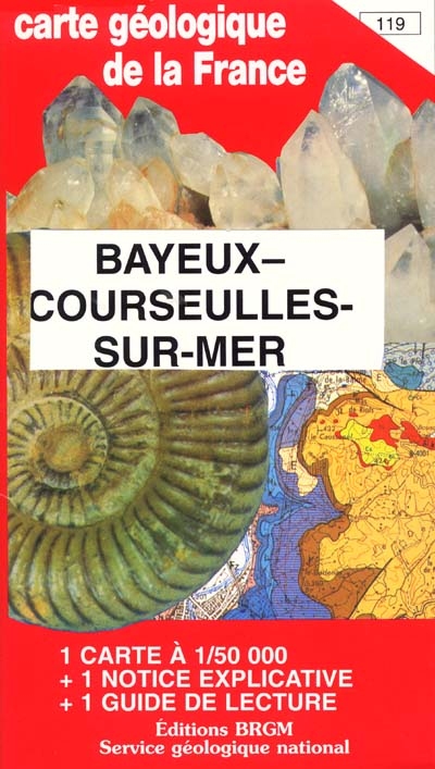 Bayeux - Courseulles-sur-Mer ;