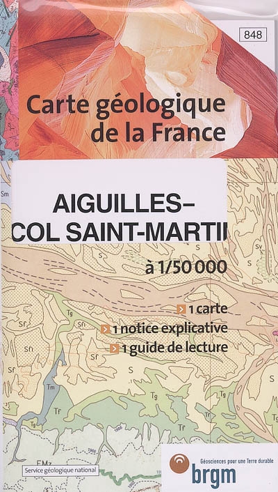 Aiguilles-Col Saint-Martin ;
