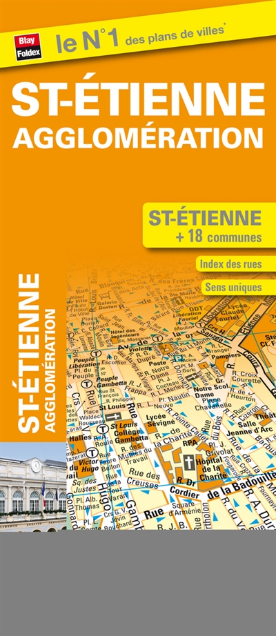 Saint-Étienne agglomération