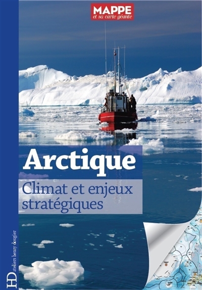 Arctique : climat et enjeux stratégiques
