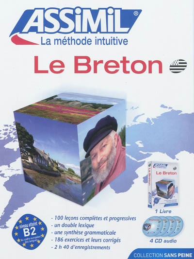 Le Breton, collection sans peine