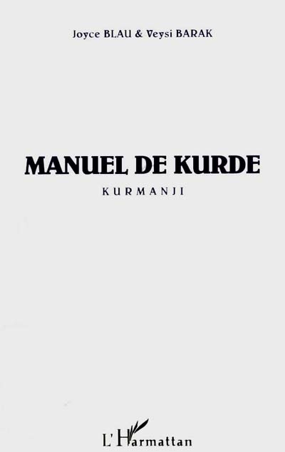Manuel de kurde : kurmanji
