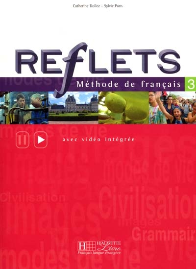 Reflets 3 méthode de français