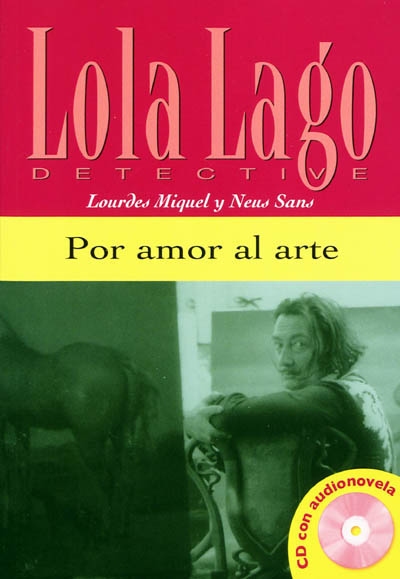Lola Lago, detective Por amor al arte