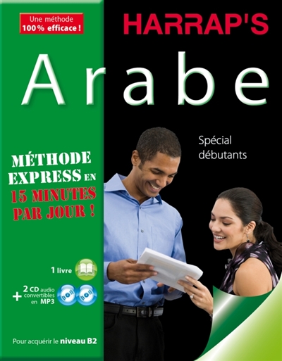 Harrap's Arabe : Méthode express