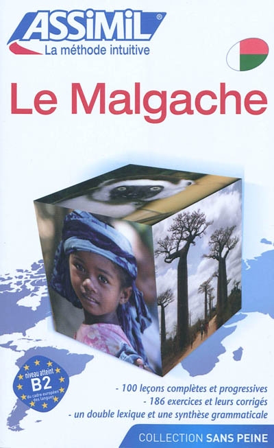 Le malgache [Sans peine Assimil]