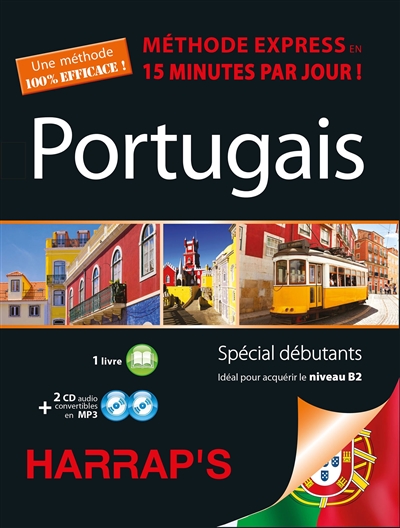 Harrap's portugais : méthode express