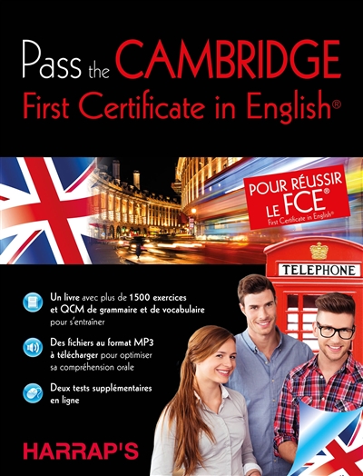 Pass the Cambridge First Certificate in English