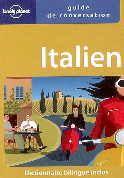 Petite conversation audio : Italien 99 phrases essentielles sur un mini CD