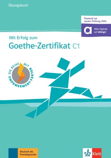 Mit Erfolg zum Goethe-Zertifikat C1 Ubungsbuch