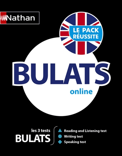 BULATS online le pack réussite : les 3 tests BULATS