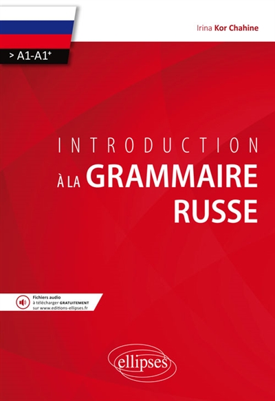 Introduction à la grammaire russe