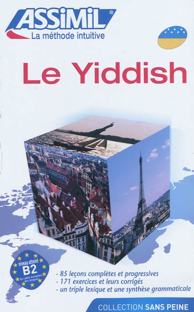 Le yiddish [Sans peine Assimil]