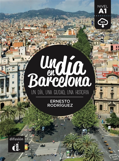 Un día en Barcelona un día, una ciudada, una historia
