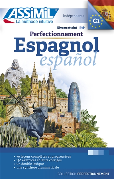 Perfectionnement espagnol espanol perfeccionamiento