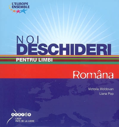Noi deschideri pentru limbi Româna