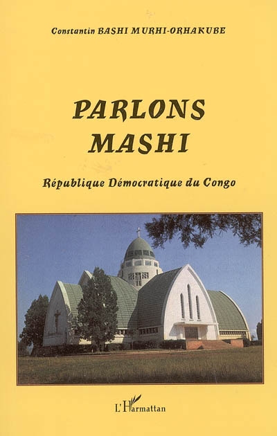 Parlons mashi République démocratique du Congo