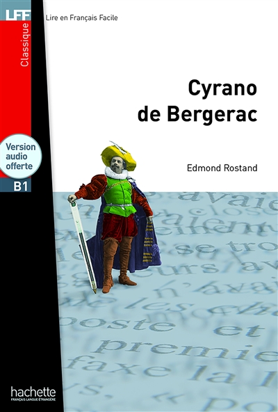 Cyrano de Bergerac B1[de 1000 à 1500 mots]