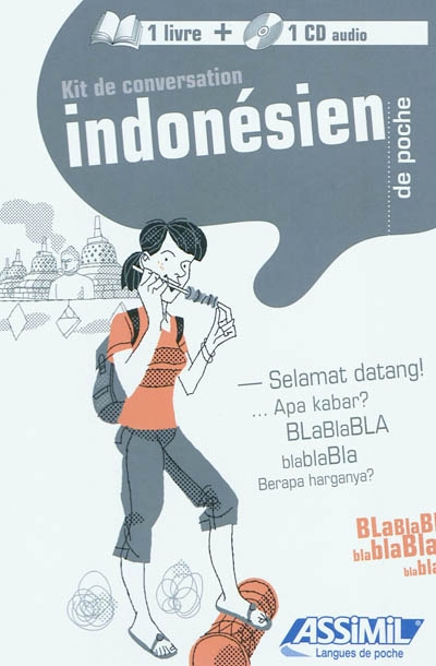 L'indonésien de poche