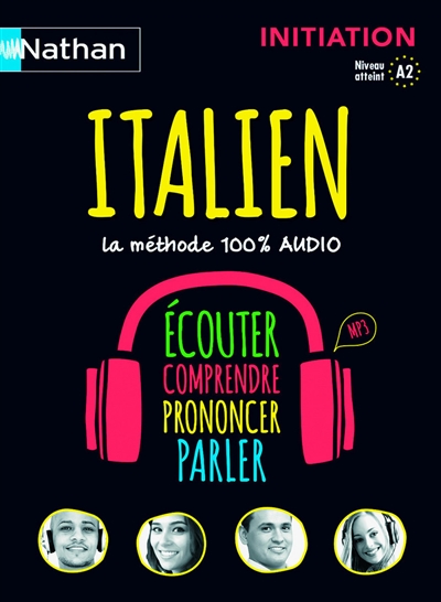 Italien 100% audio : initiation