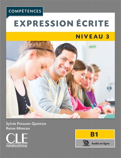 Expression écrite : niveau 3 : B1