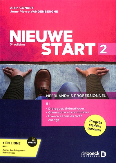 Nieuwe start néerlandais professionnel. 2 , B1...