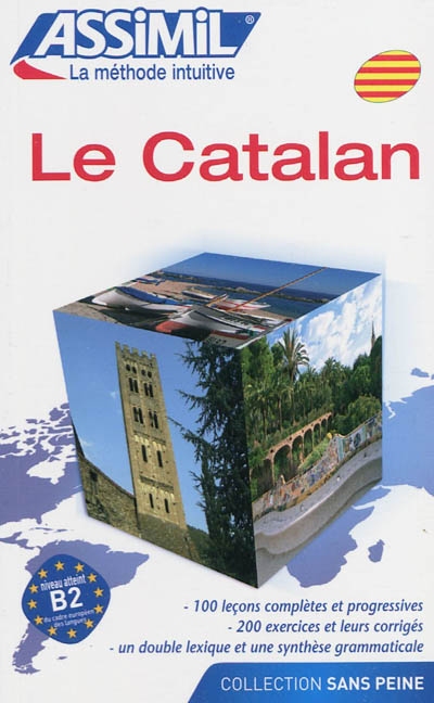 Le catalan [Assimil sans peine]