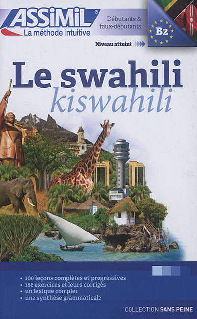 Le swahili [Assimil] : Kiswahili