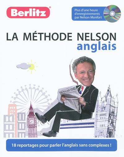 La méthode Nelson [méthode + CD audio] : anglais