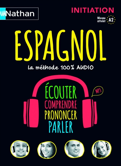 Espagnol : 100% audio