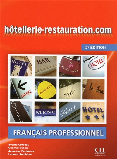 Hôtellerie-restauration.com : français professionnel
