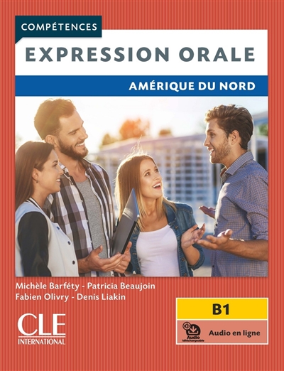 Expression orale : Amérique du Nord : B1