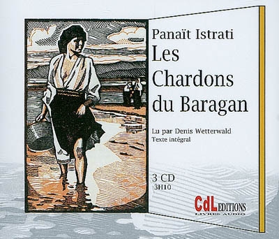 Les chardons du Baragan