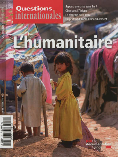 Questions internationales : L'humanitaire - n°56