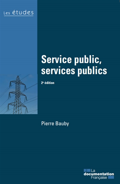 Service public, services publics Ed. 2