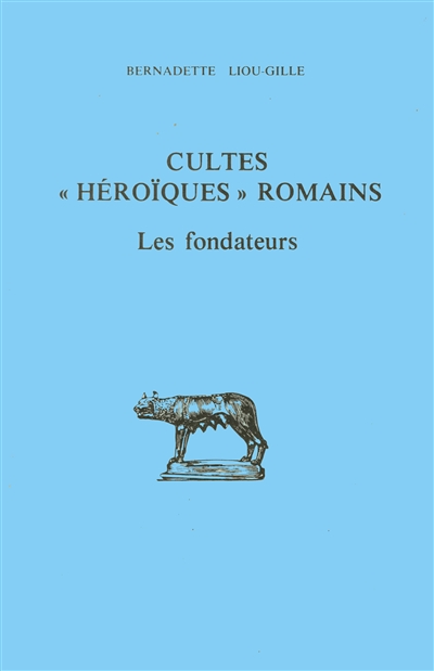 Cultes "héroïques" romains