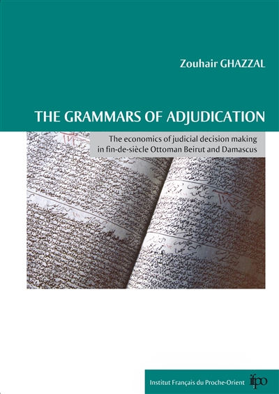The grammars of adjudication