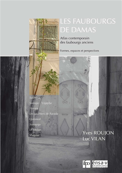 Les faubourgs de Damas