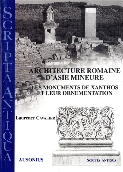 Architecture romaine d’Asie Mineure